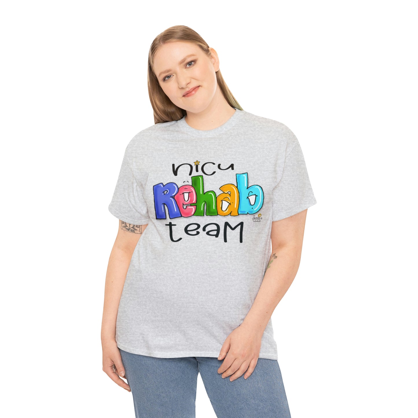Nicu Rehab Team by The Giggle Network created by Laurie Repetto