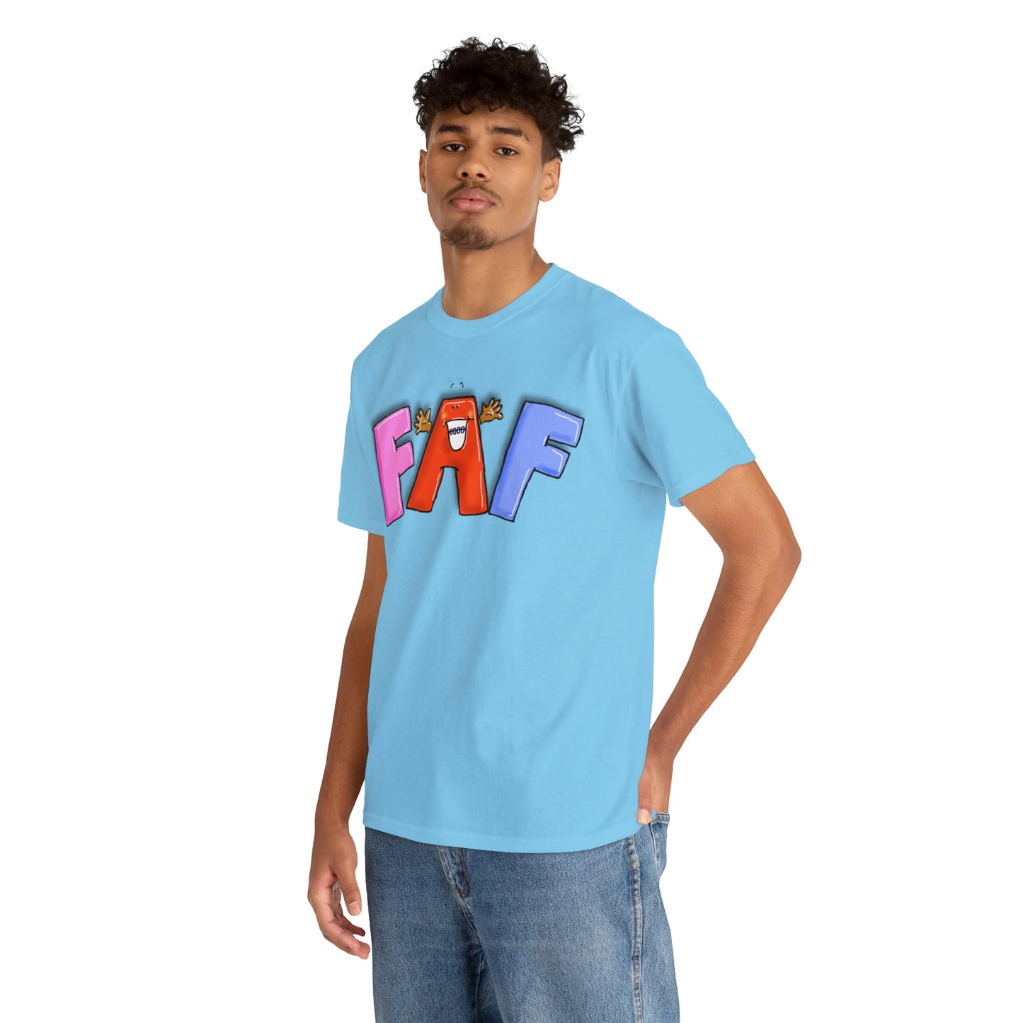 FAF !! by The Giggle Network created by Laurie Repetto