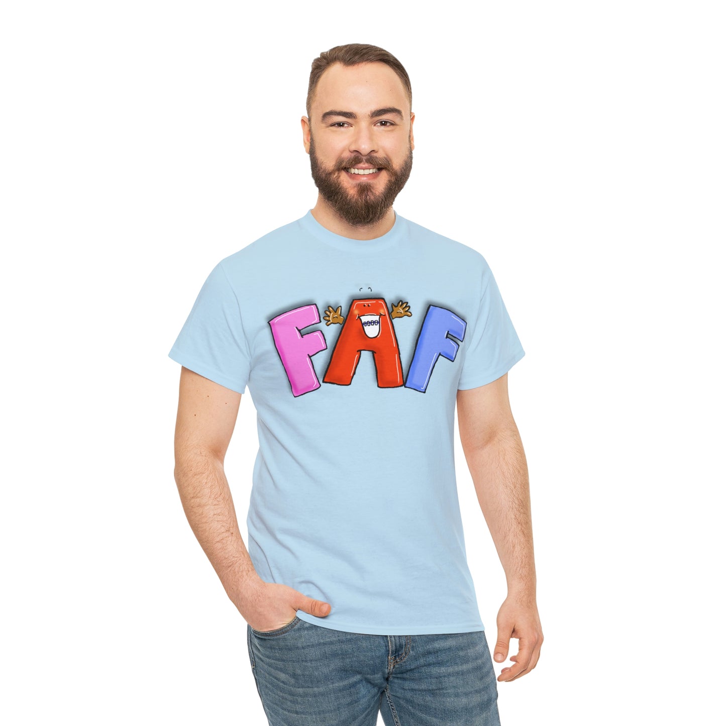 FAF !! by The Giggle Network created by Laurie Repetto