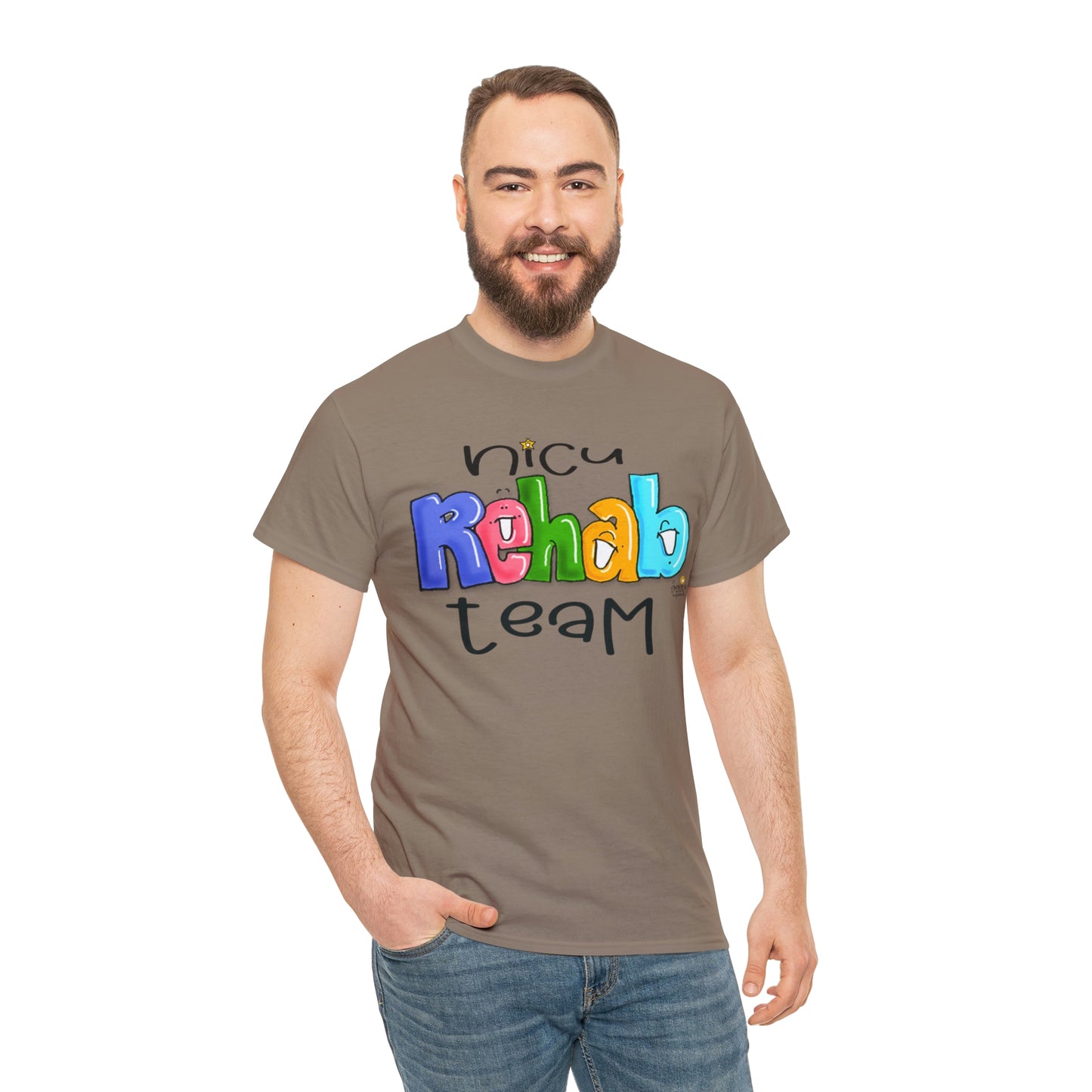 Nicu Rehab Team by The Giggle Network created by Laurie Repetto