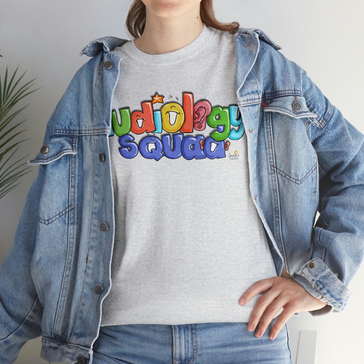 Audiology Squad by The Giggle Network created by Laurie Repetto