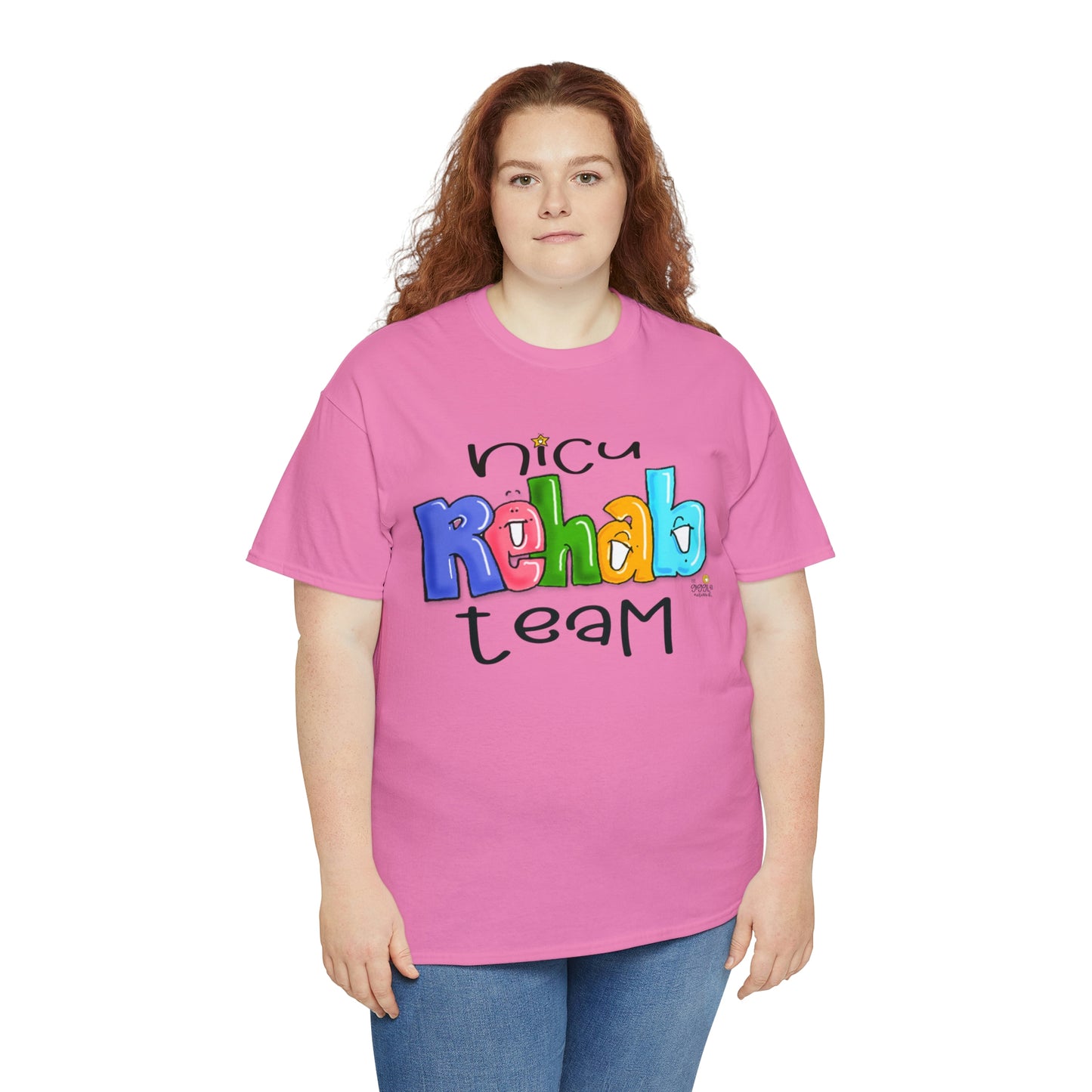 Nicu Rehab Team by The Giggle Network created by Laurie Repetto
