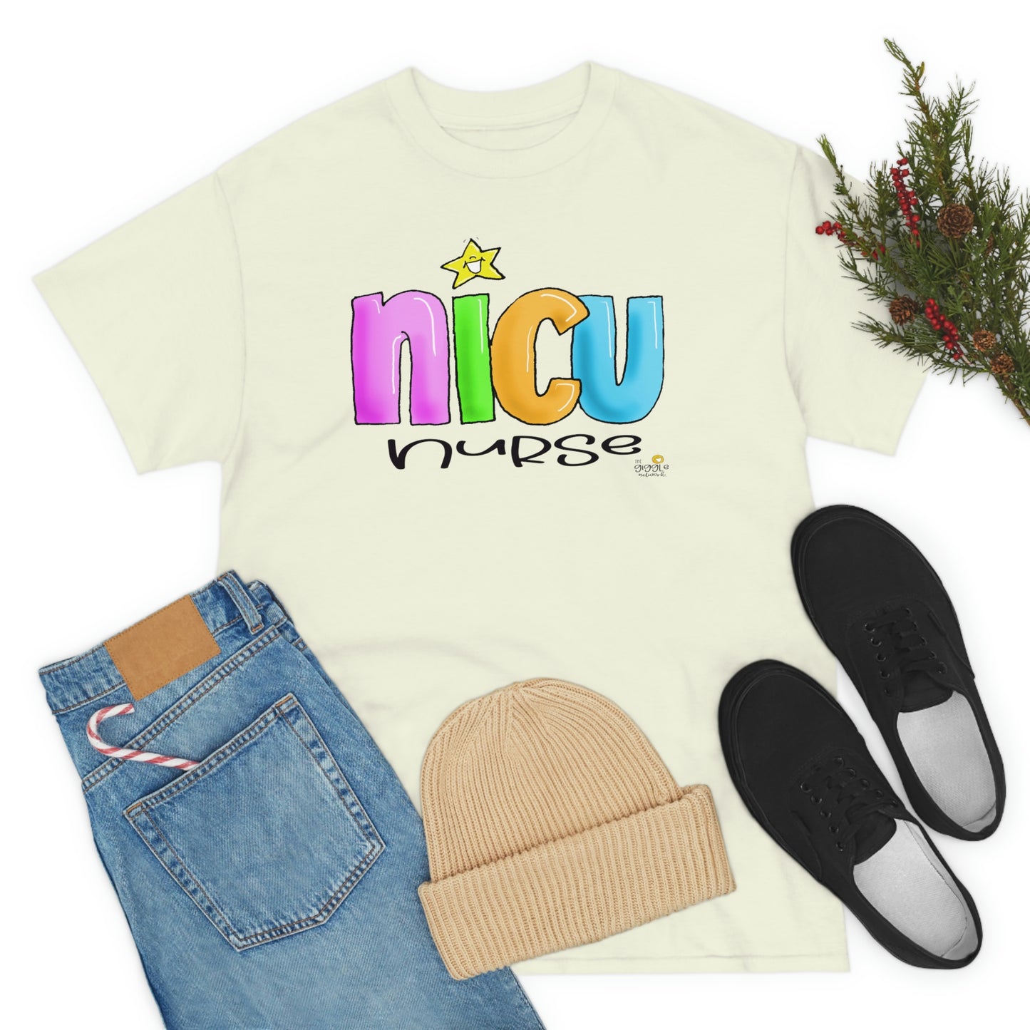Nicu Nurse by The Giggle Network by Laurie Repetto