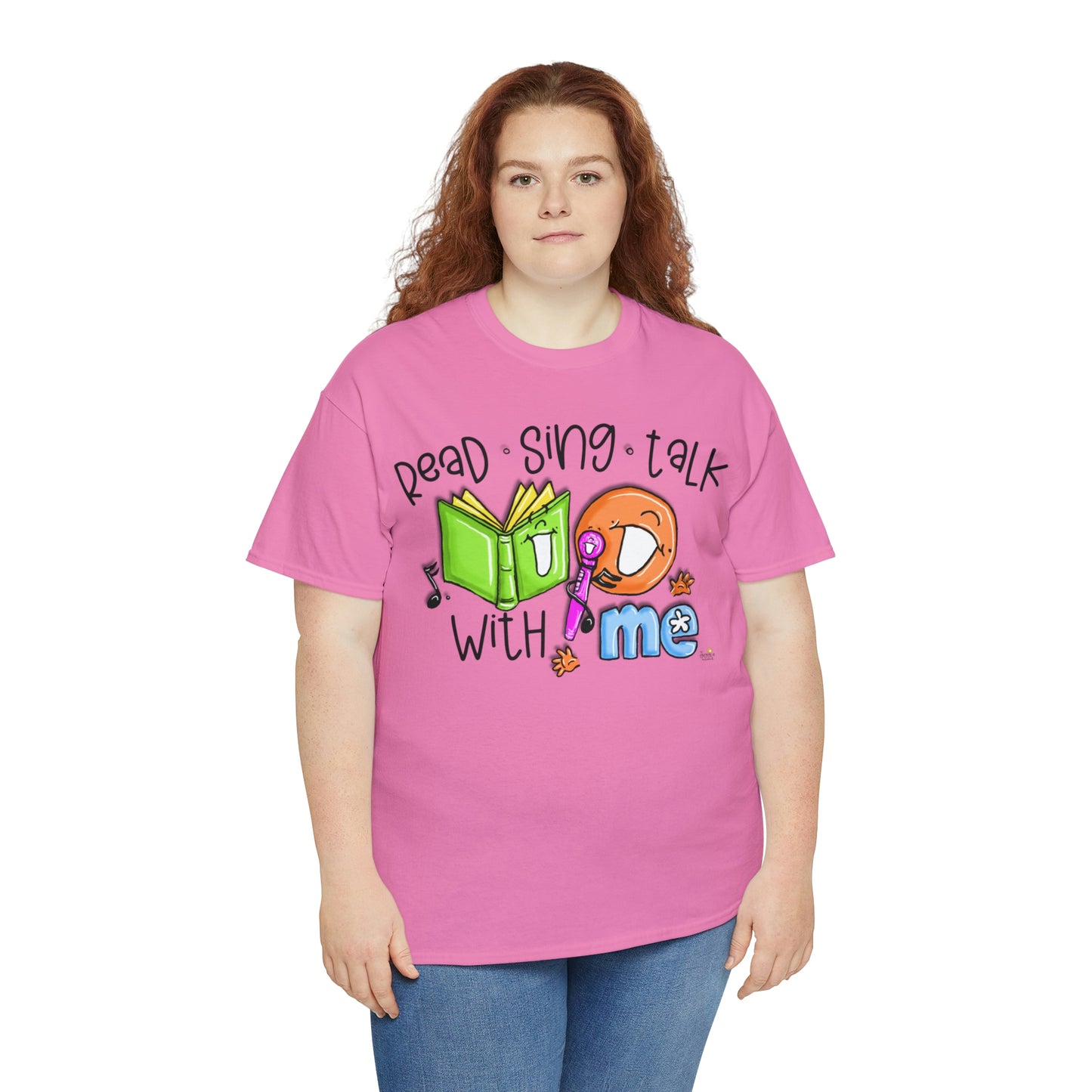 Read Sing and Talk with Me by The Giggle Network created by Laurie Repetto