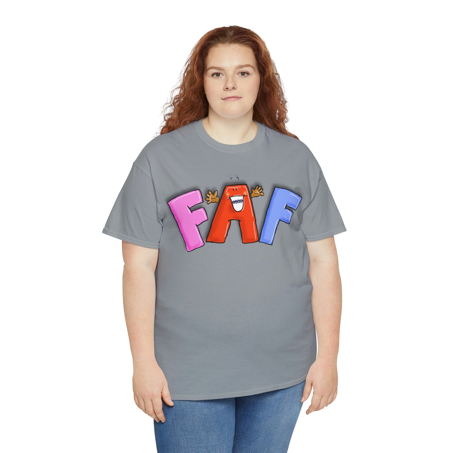 FAF !! by The Giggle Network created by Laurie Repetto