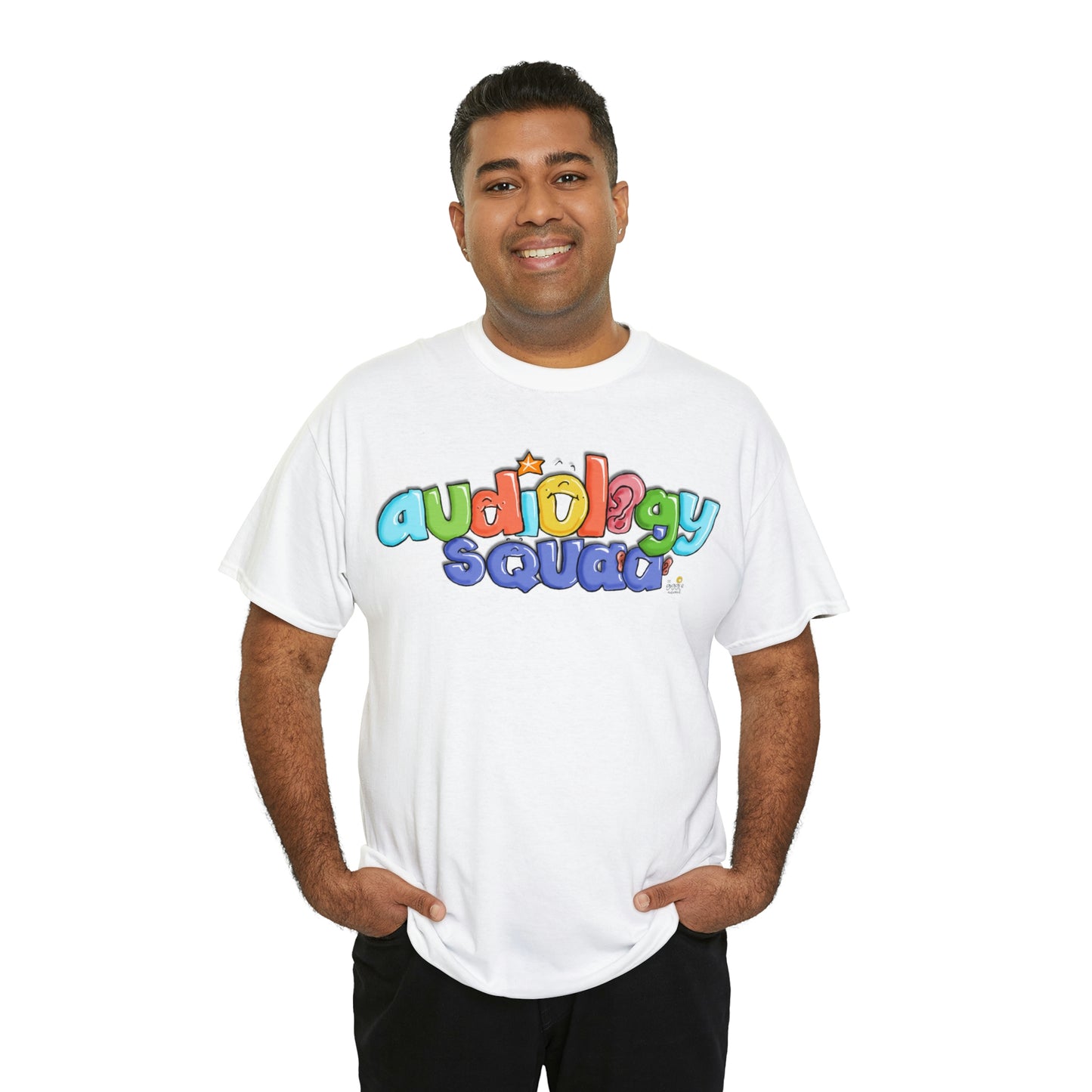 Audiology Squad by The Giggle Network created by Laurie Repetto