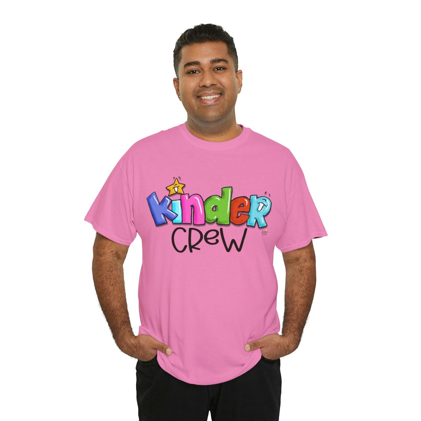 Kinder Crew by The Giggle Network created by Laurie Repetto