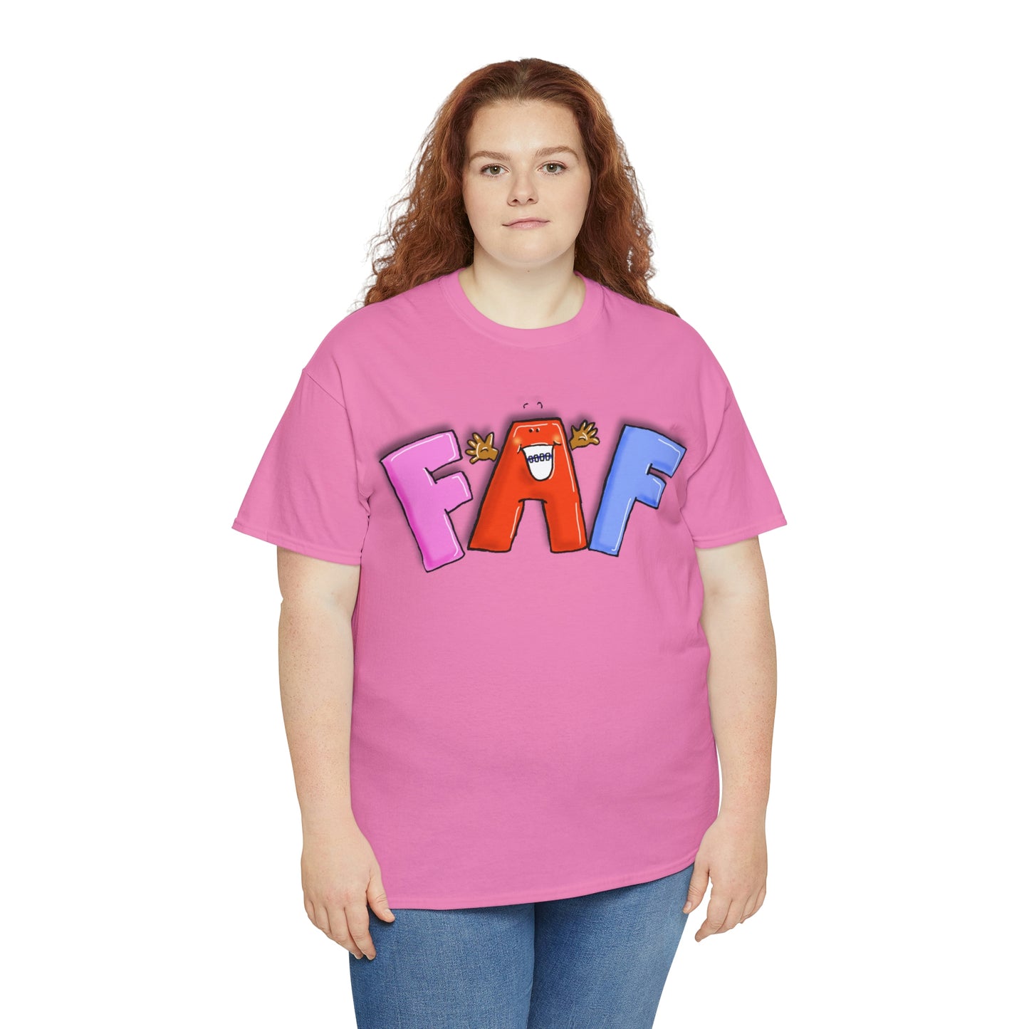 FAF !! by The Giggle Network created by Laurie Repetto