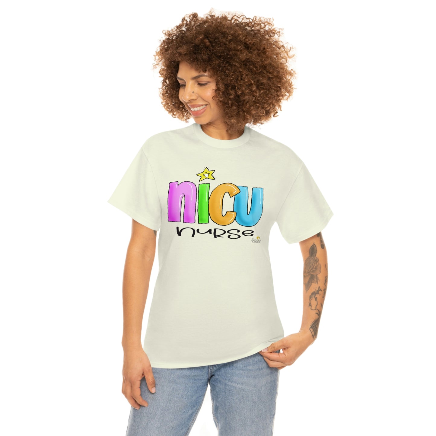 Nicu Nurse by The Giggle Network by Laurie Repetto
