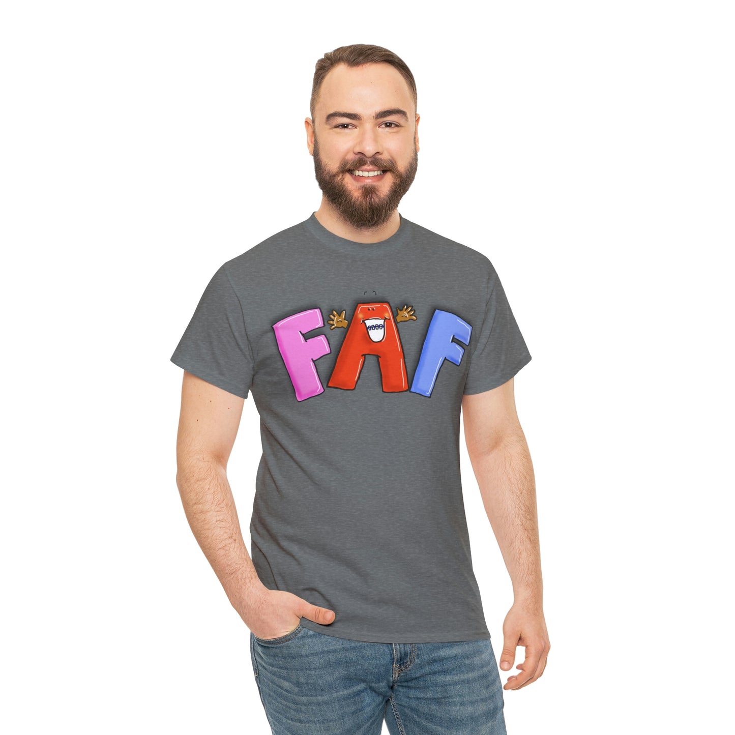 FAF !! by The Giggle Network created by Laurie Repetto