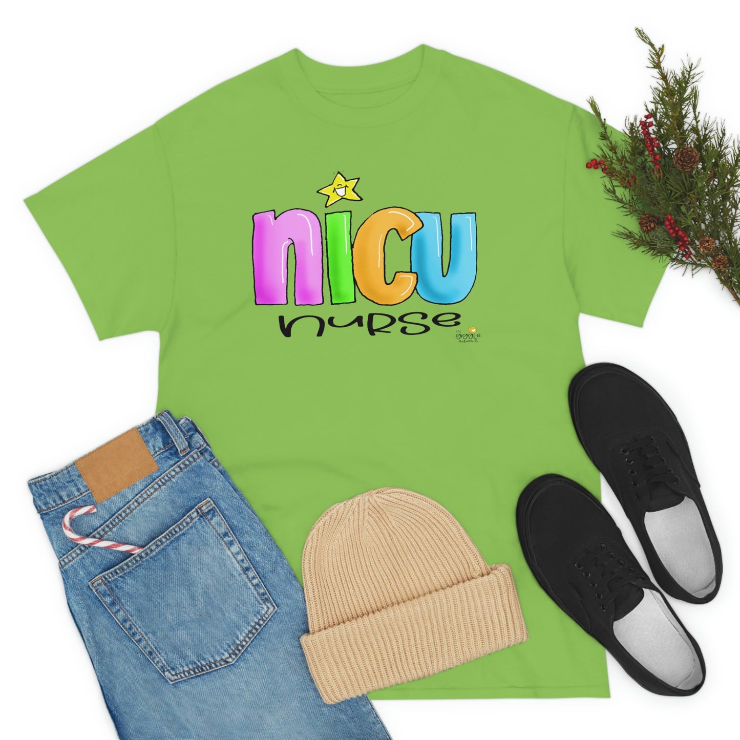 Nicu Nurse by The Giggle Network by Laurie Repetto