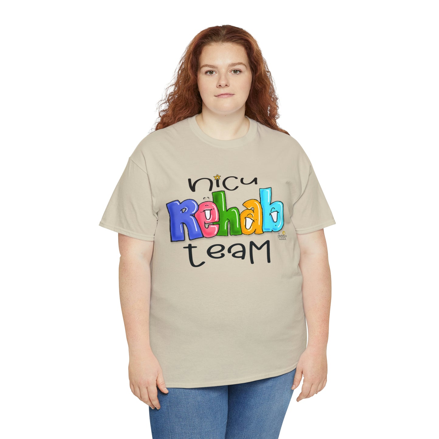 Nicu Rehab Team by The Giggle Network created by Laurie Repetto