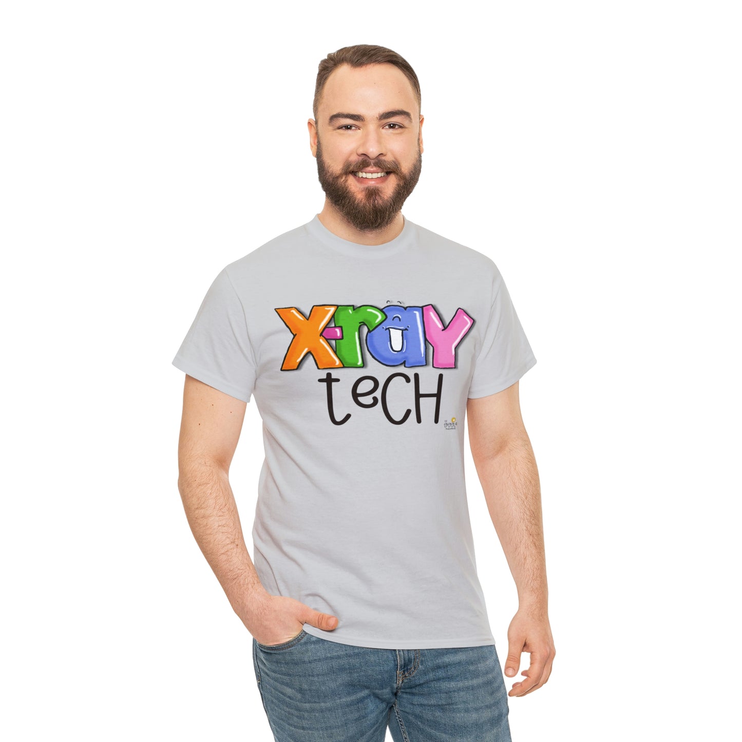 Xray Tech by The Giggle Network (TM) created by Laurie Repetto