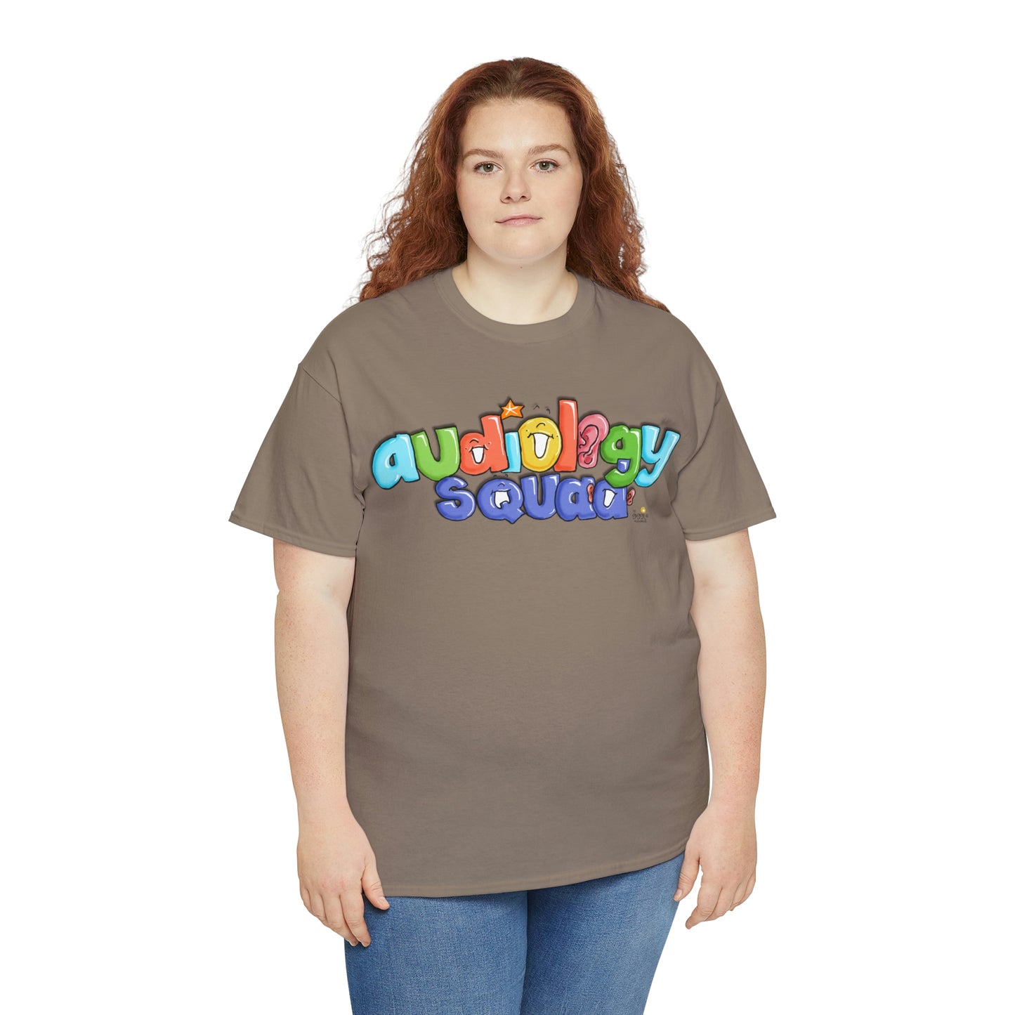 Audiology Squad by The Giggle Network created by Laurie Repetto