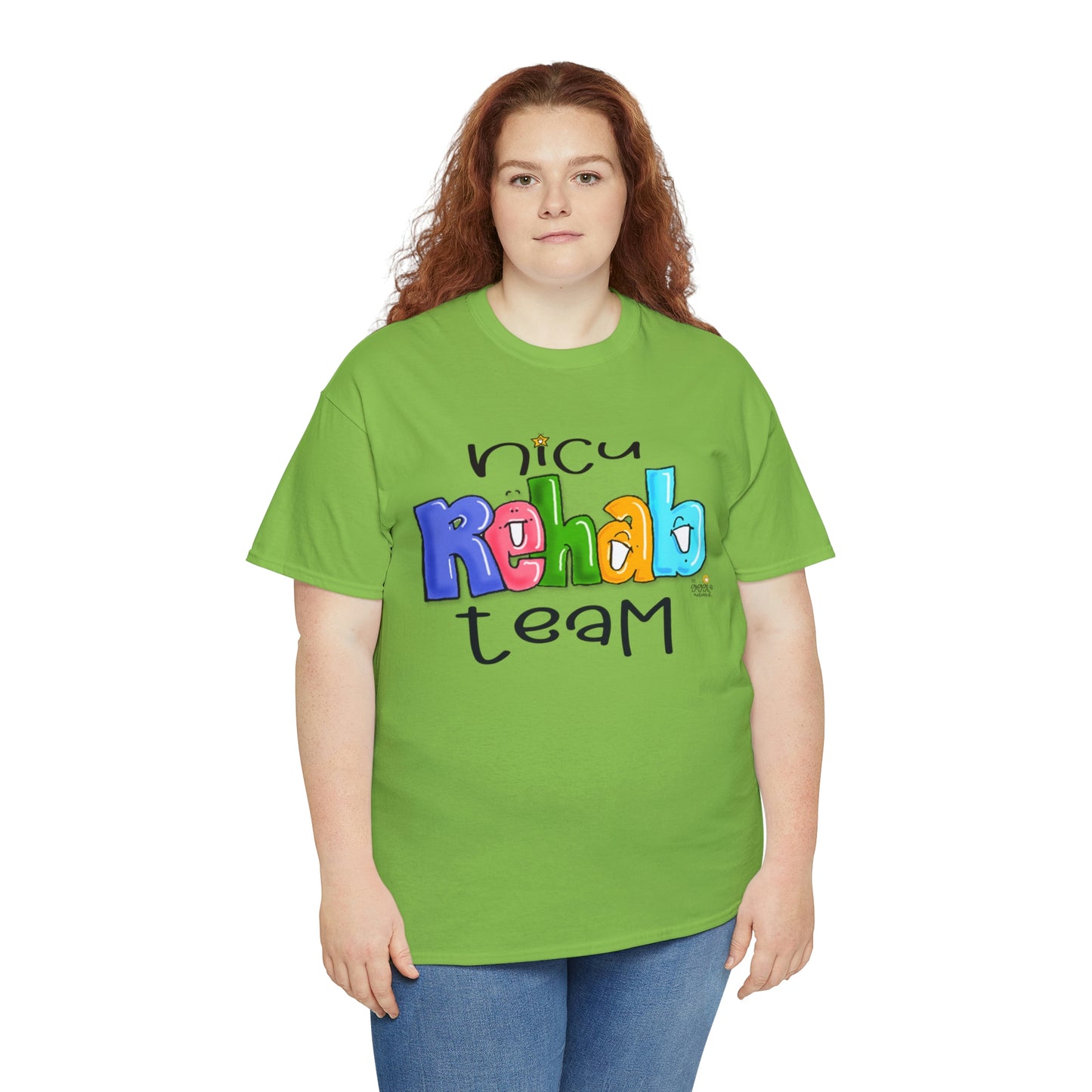 Nicu Rehab Team by The Giggle Network created by Laurie Repetto