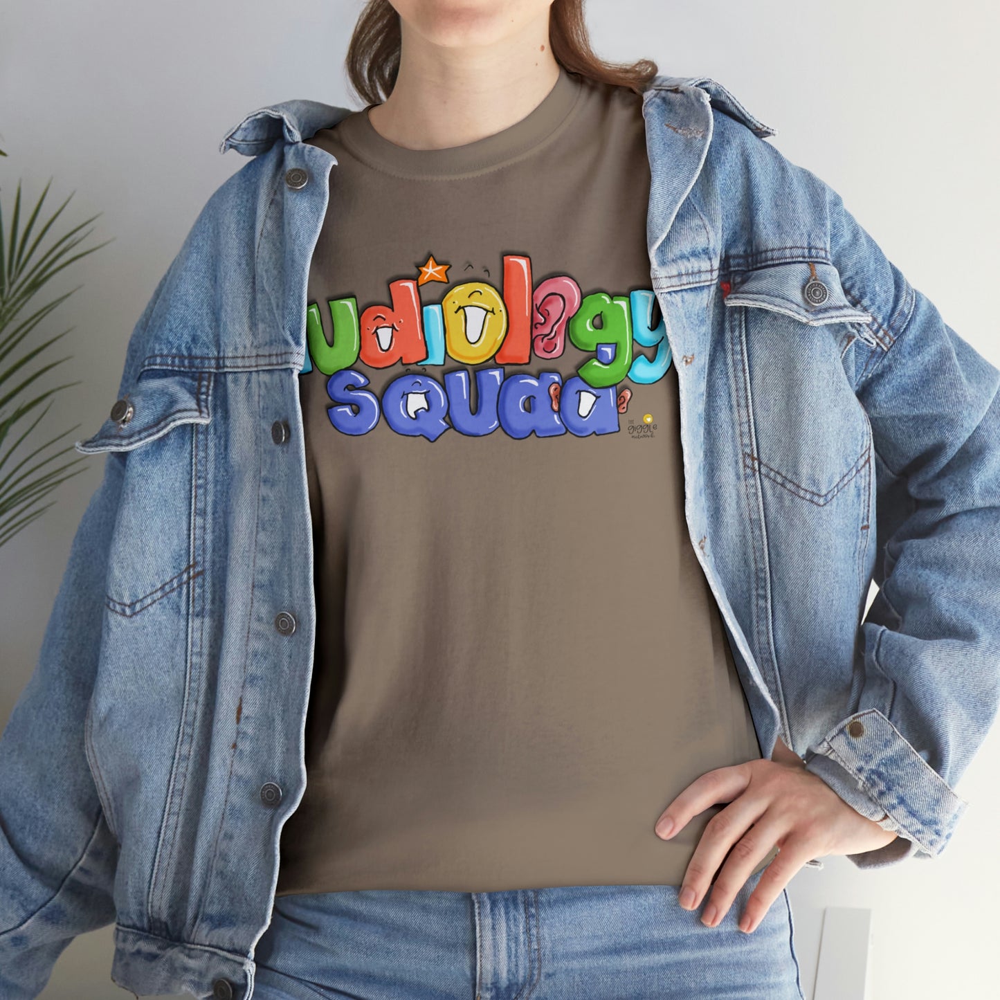 Audiology Squad by The Giggle Network created by Laurie Repetto