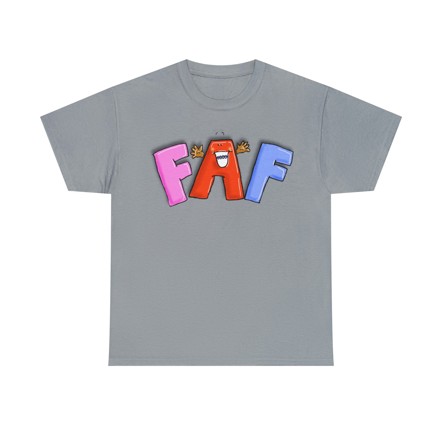 FAF !! by The Giggle Network created by Laurie Repetto