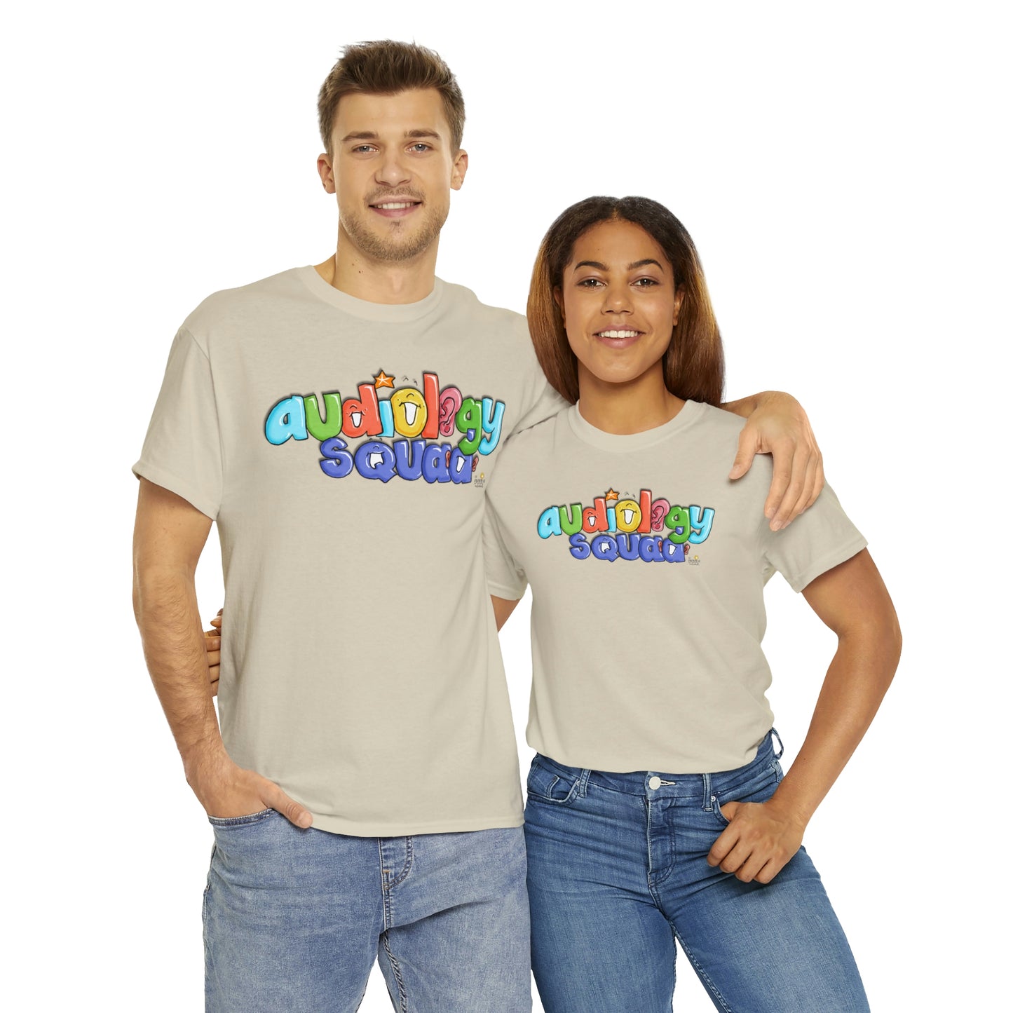 Audiology Squad by The Giggle Network created by Laurie Repetto