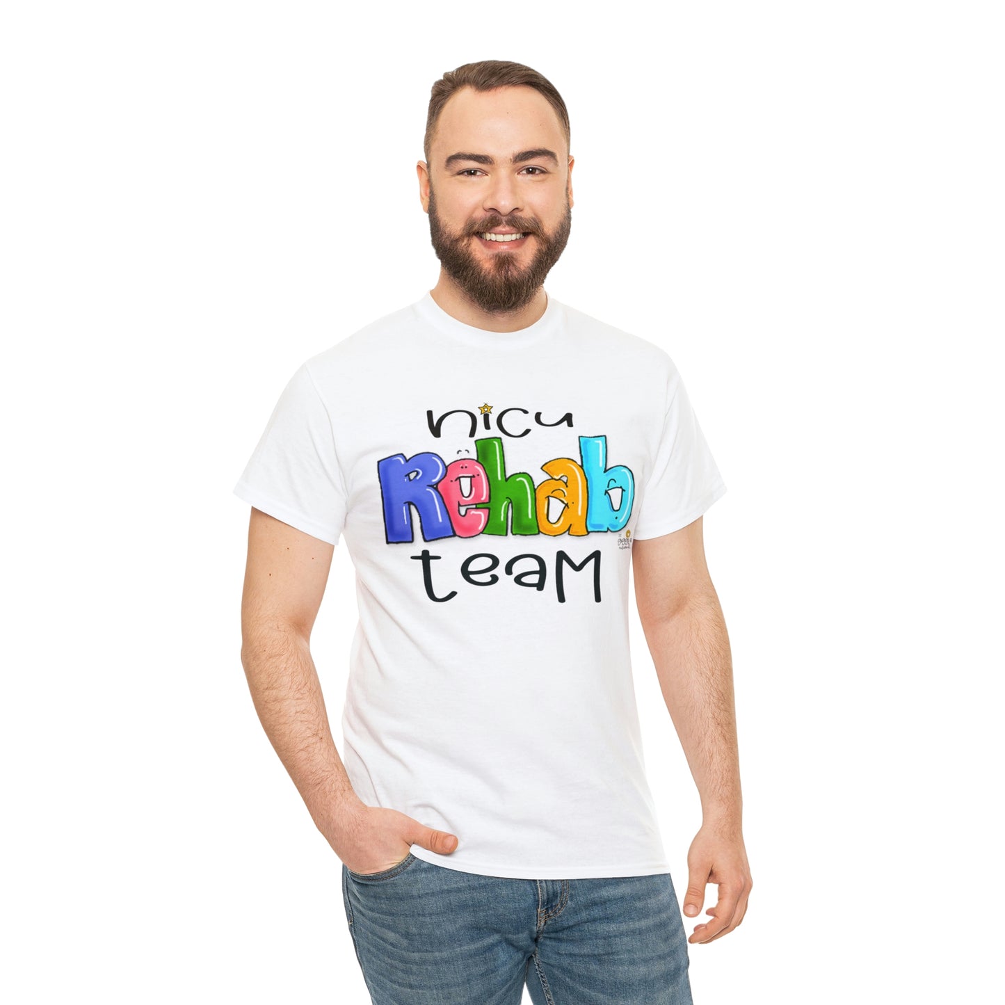 Nicu Rehab Team by The Giggle Network created by Laurie Repetto