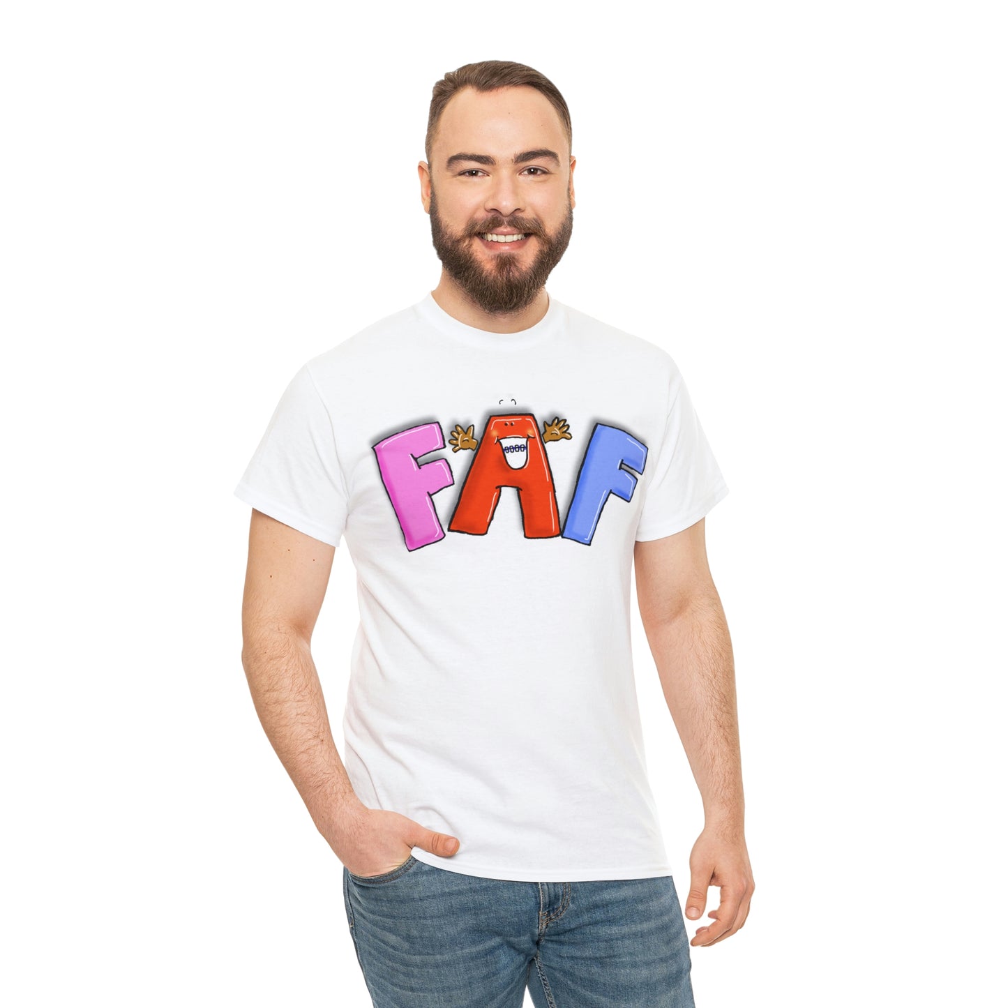 FAF !! by The Giggle Network created by Laurie Repetto
