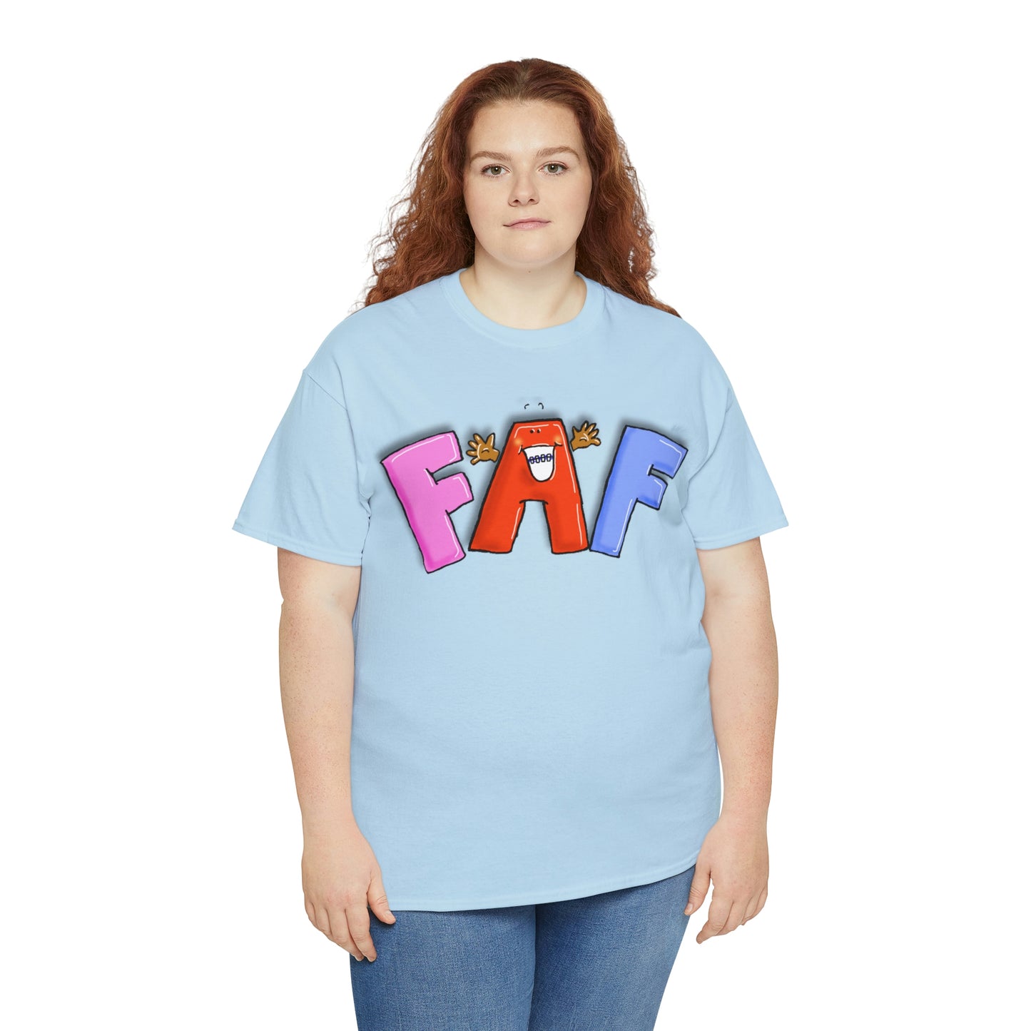 FAF !! by The Giggle Network created by Laurie Repetto