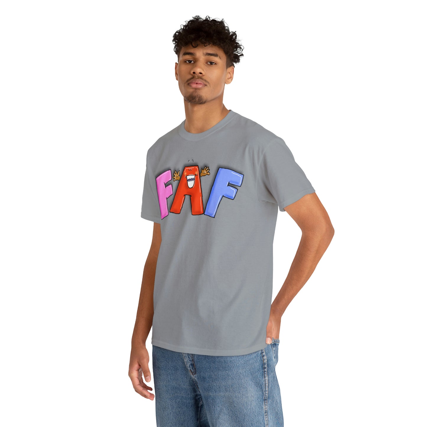FAF !! by The Giggle Network created by Laurie Repetto