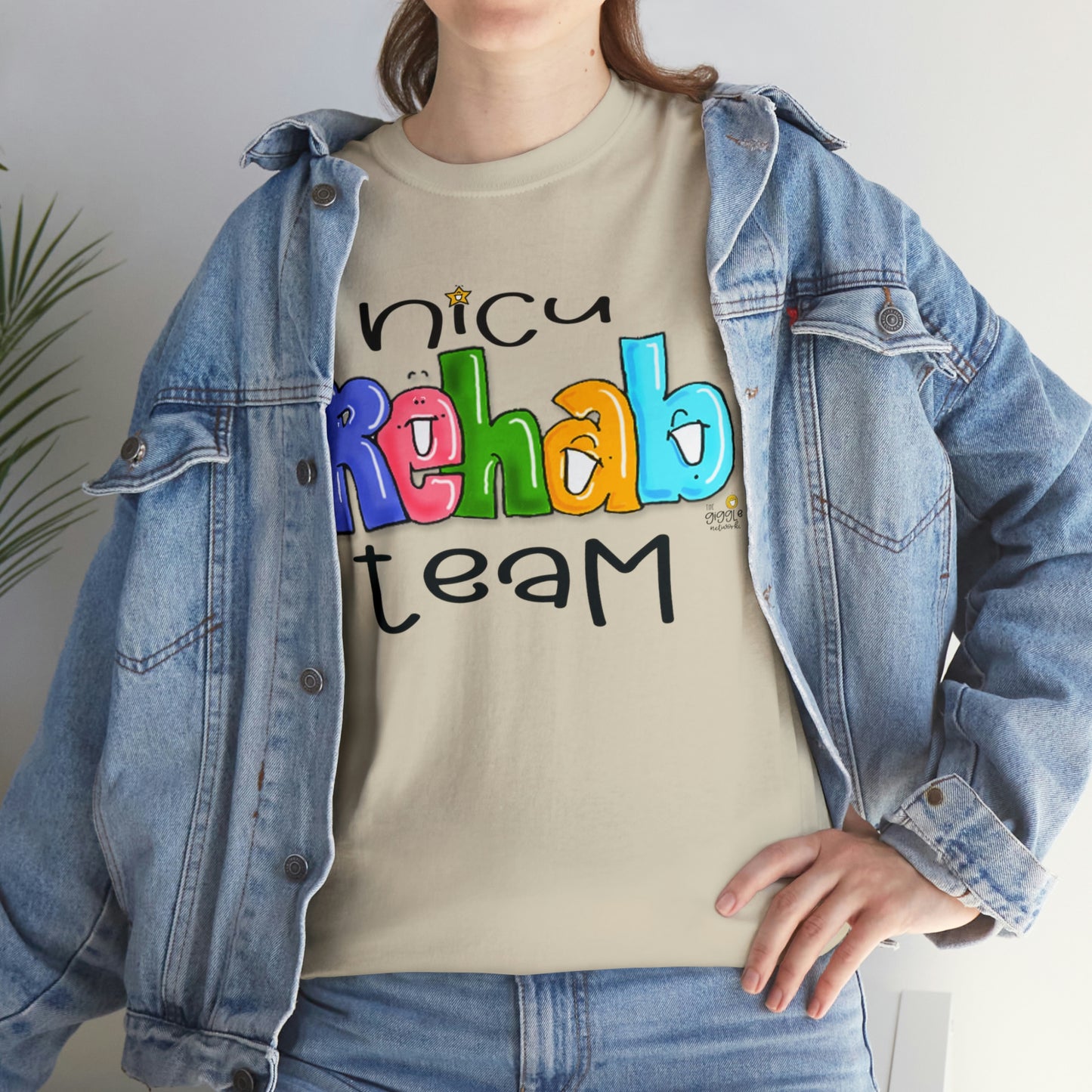 Nicu Rehab Team by The Giggle Network created by Laurie Repetto