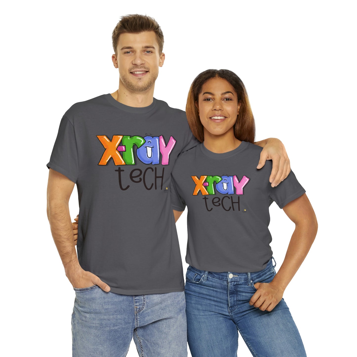 Xray Tech by The Giggle Network (TM) created by Laurie Repetto