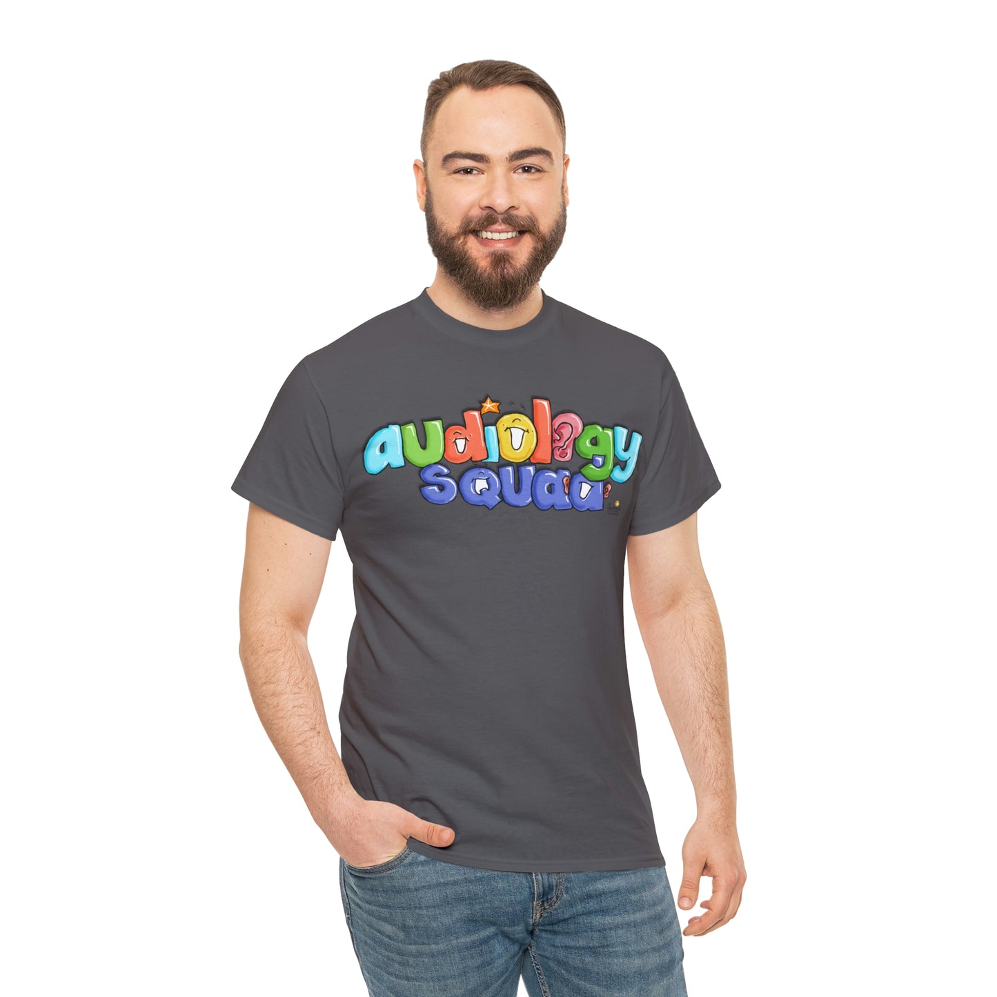Audiology Squad by The Giggle Network created by Laurie Repetto
