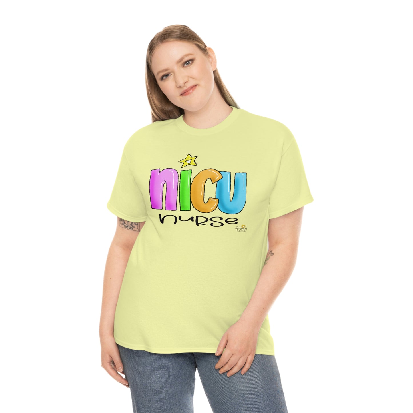 Nicu Nurse by The Giggle Network by Laurie Repetto