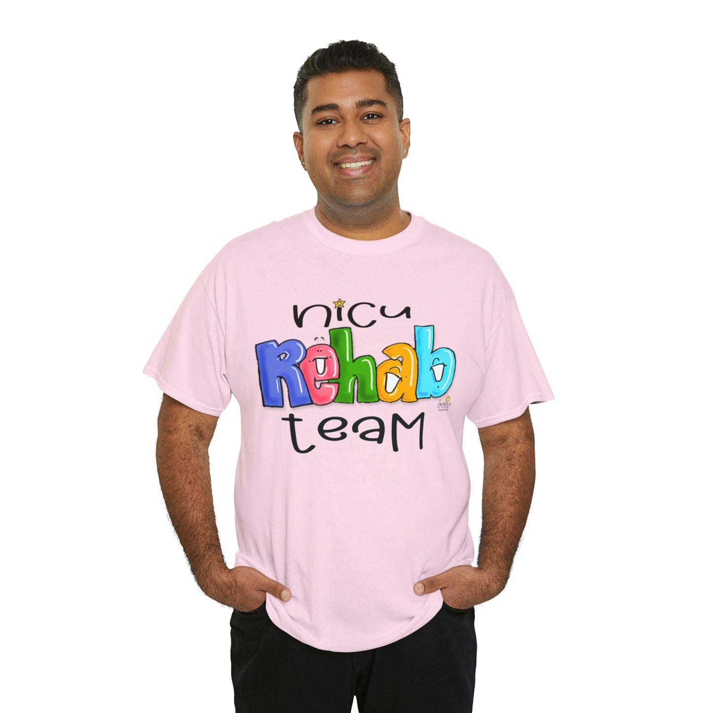 Nicu Rehab Team by The Giggle Network created by Laurie Repetto