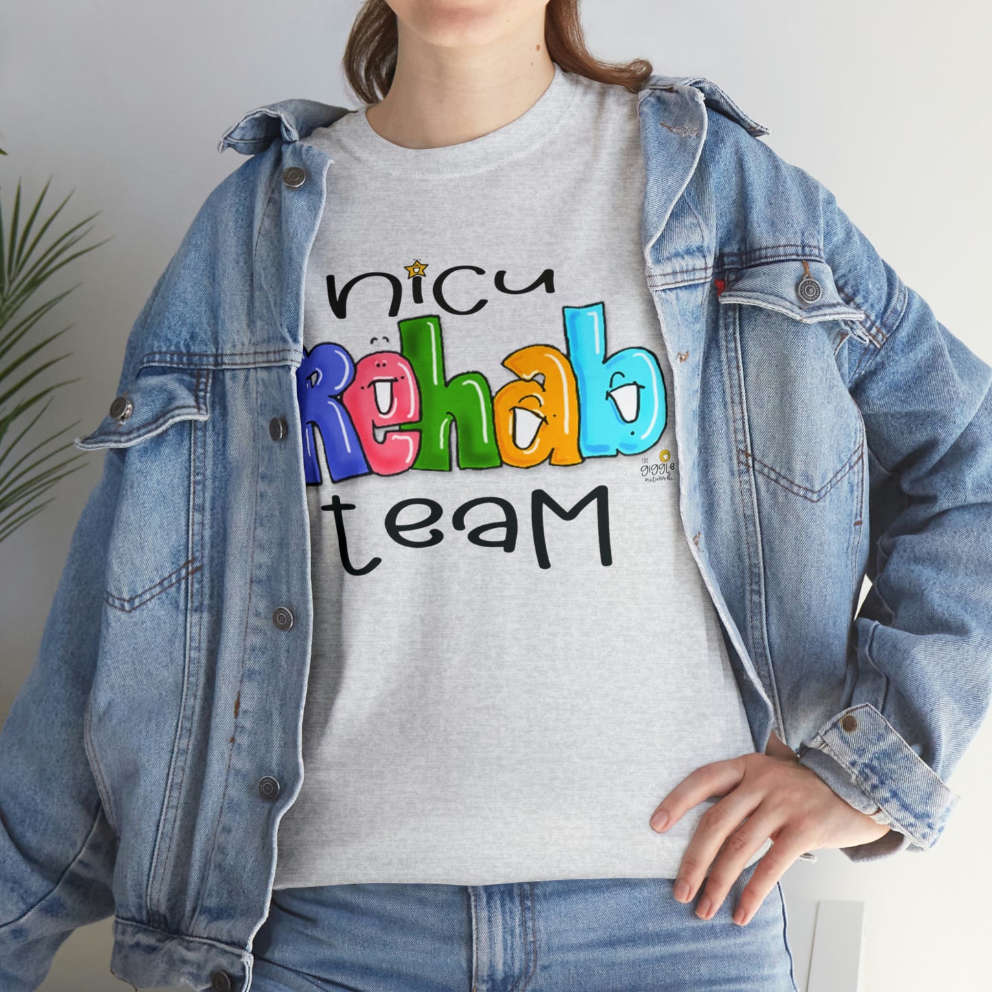 Nicu Rehab Team by The Giggle Network created by Laurie Repetto