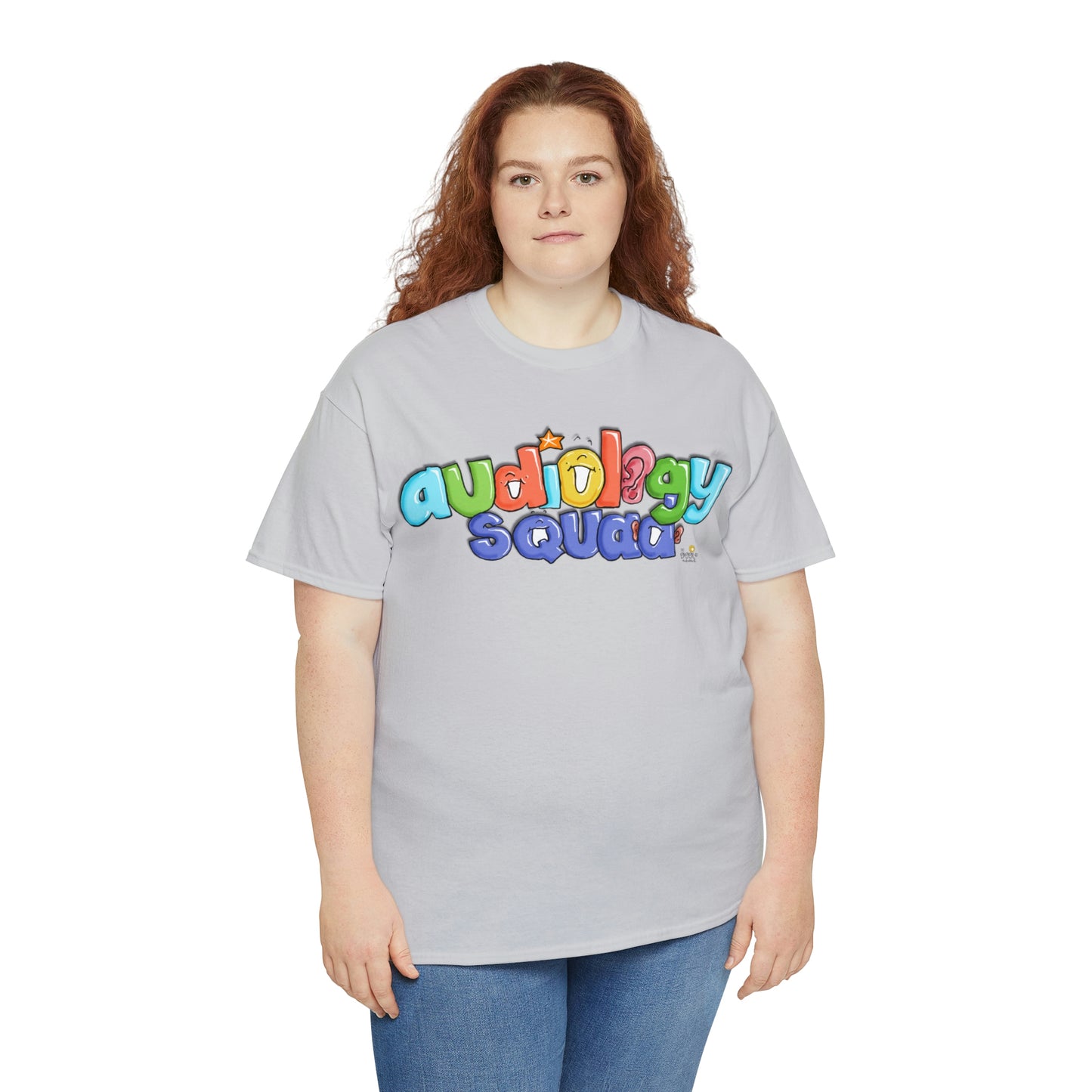 Audiology Squad by The Giggle Network created by Laurie Repetto
