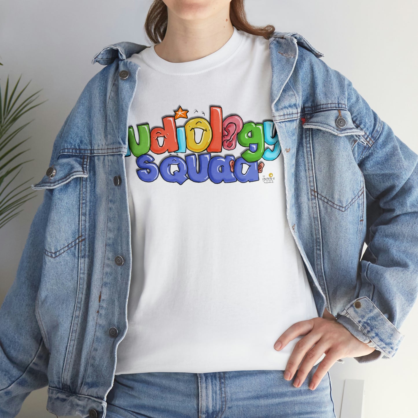 Audiology Squad by The Giggle Network created by Laurie Repetto