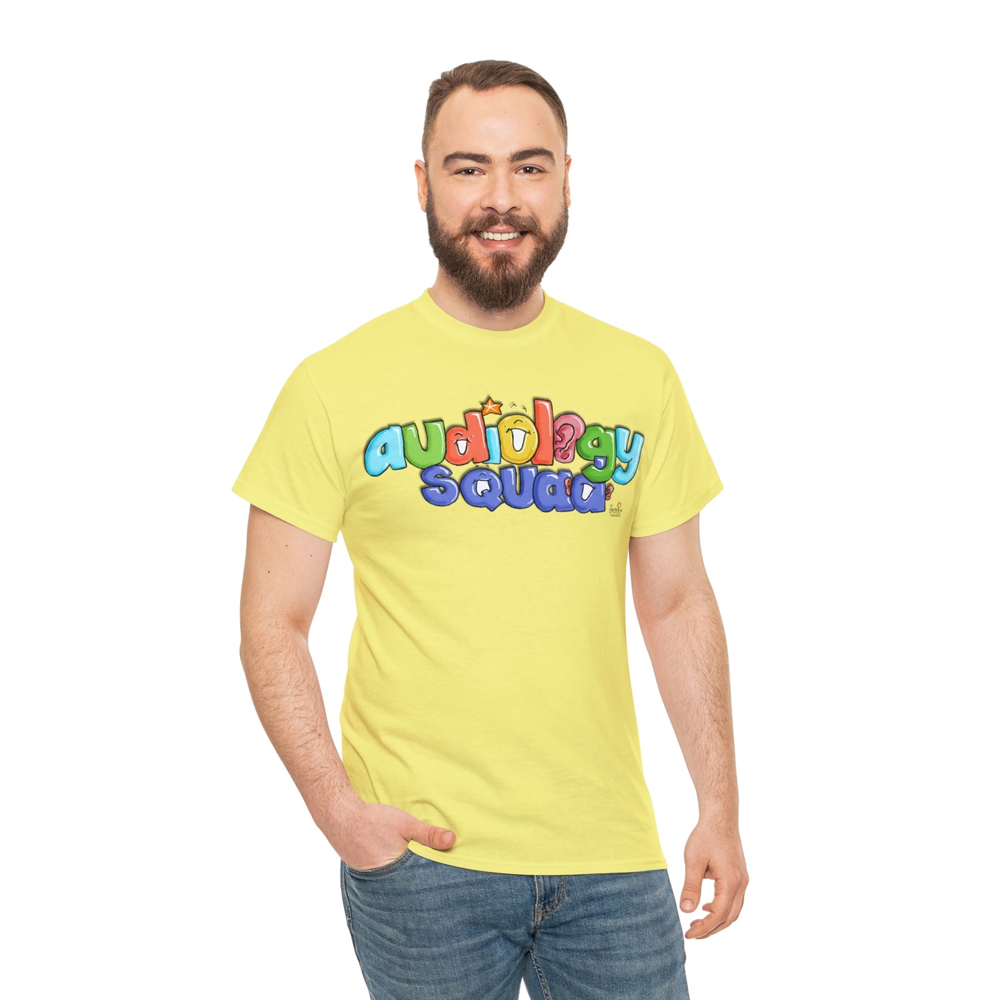 Audiology Squad by The Giggle Network created by Laurie Repetto