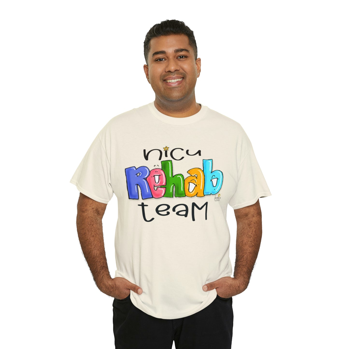 Nicu Rehab Team by The Giggle Network created by Laurie Repetto