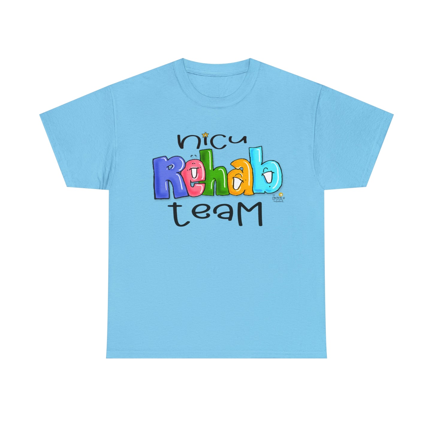 Nicu Rehab Team by The Giggle Network created by Laurie Repetto