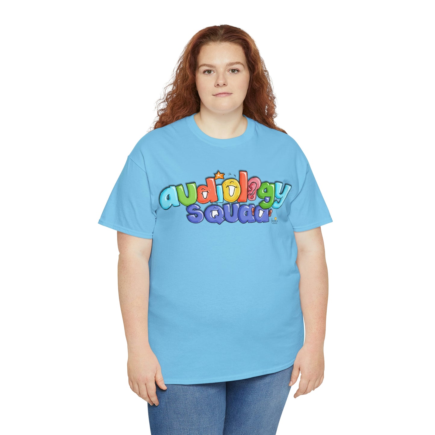 Audiology Squad by The Giggle Network created by Laurie Repetto