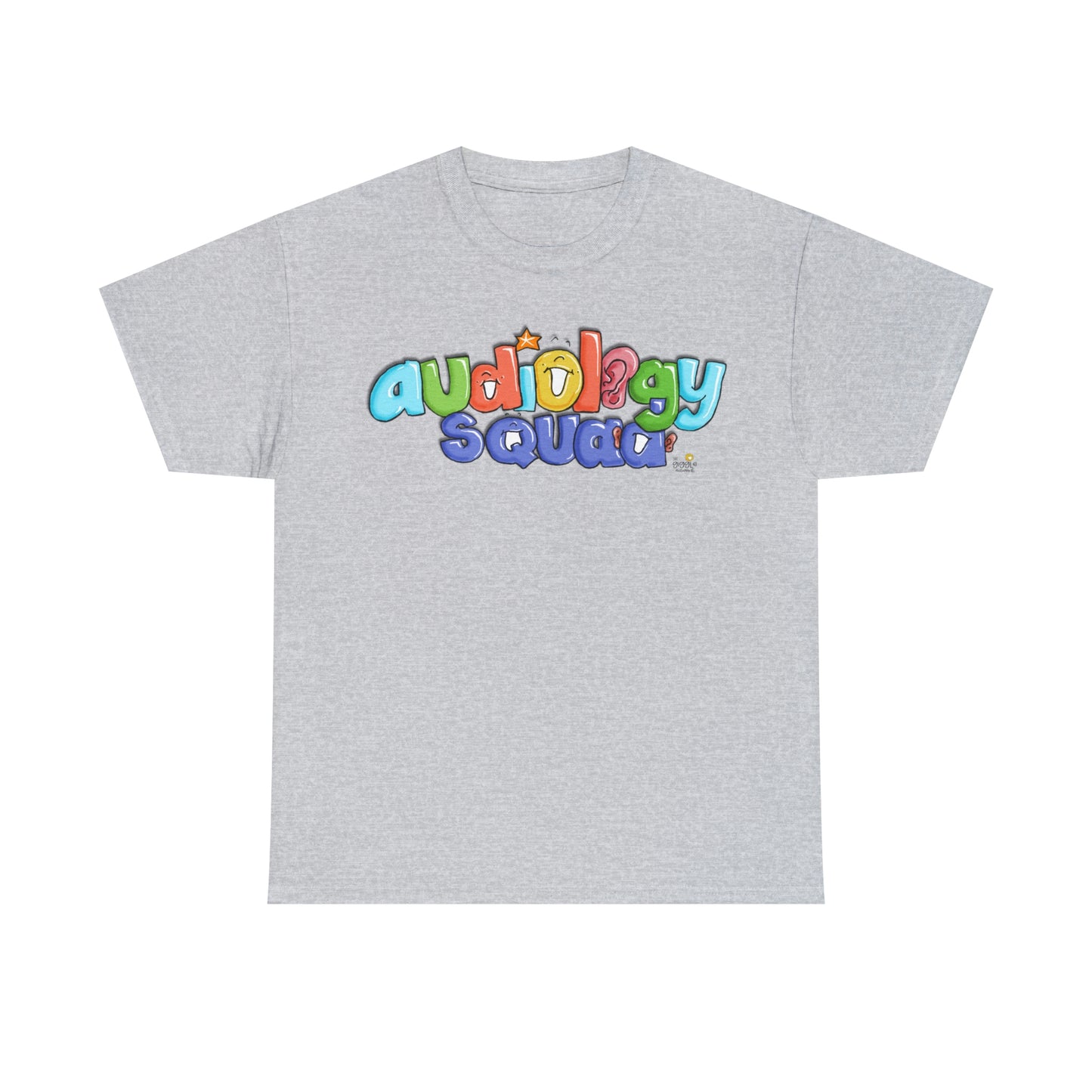 Audiology Squad by The Giggle Network created by Laurie Repetto