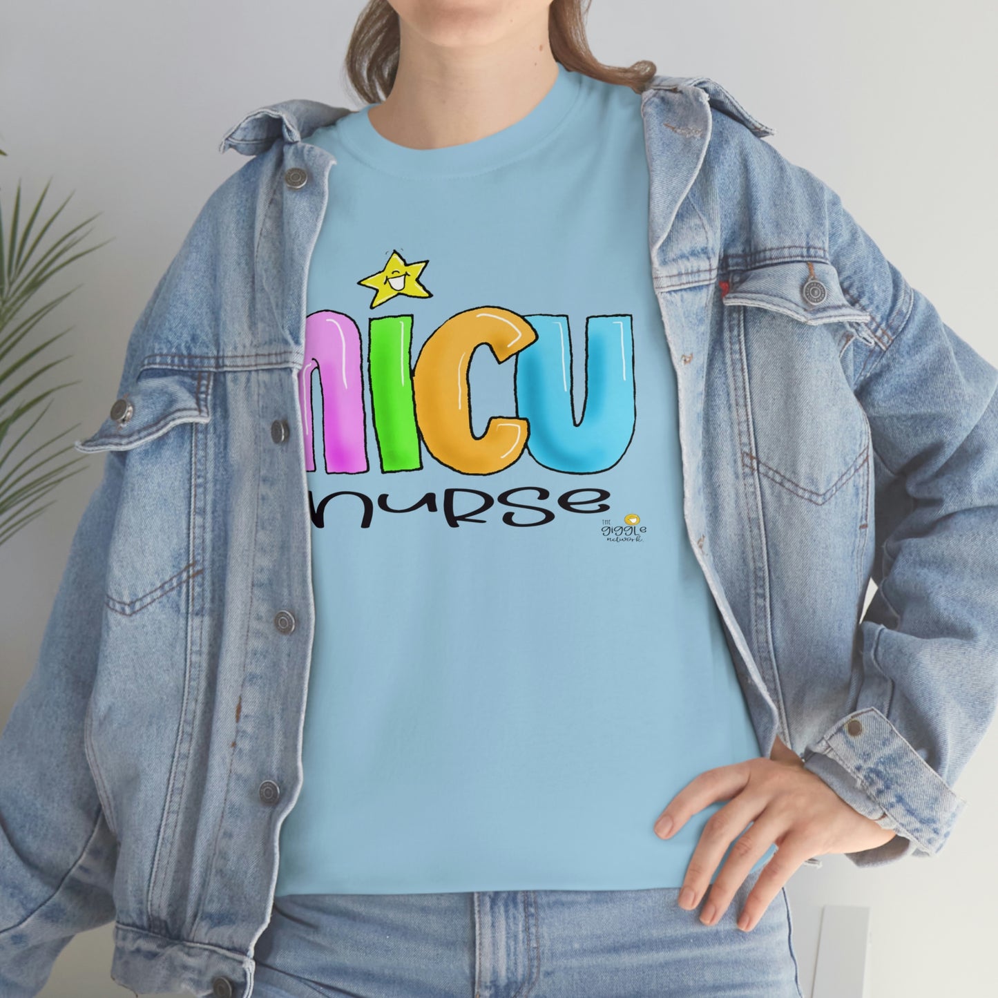 Nicu Nurse by The Giggle Network by Laurie Repetto