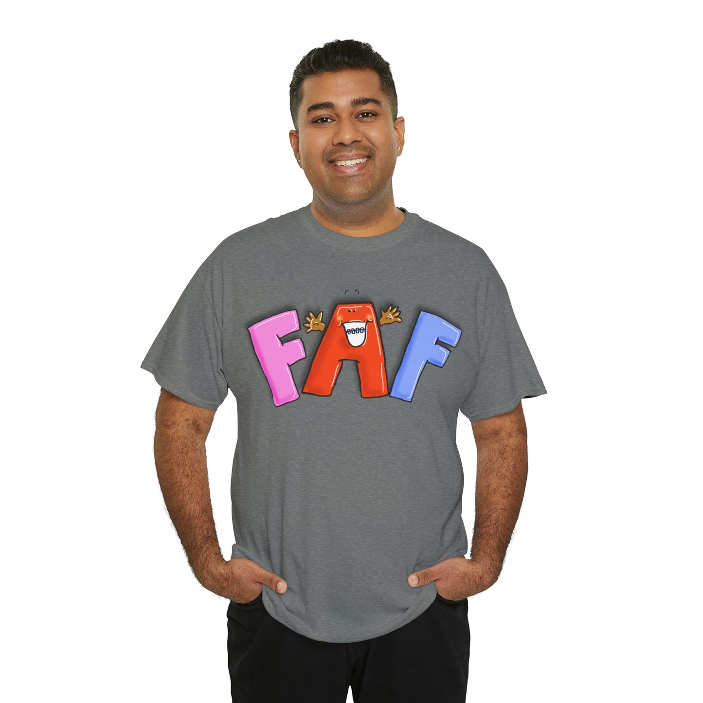 FAF !! by The Giggle Network created by Laurie Repetto