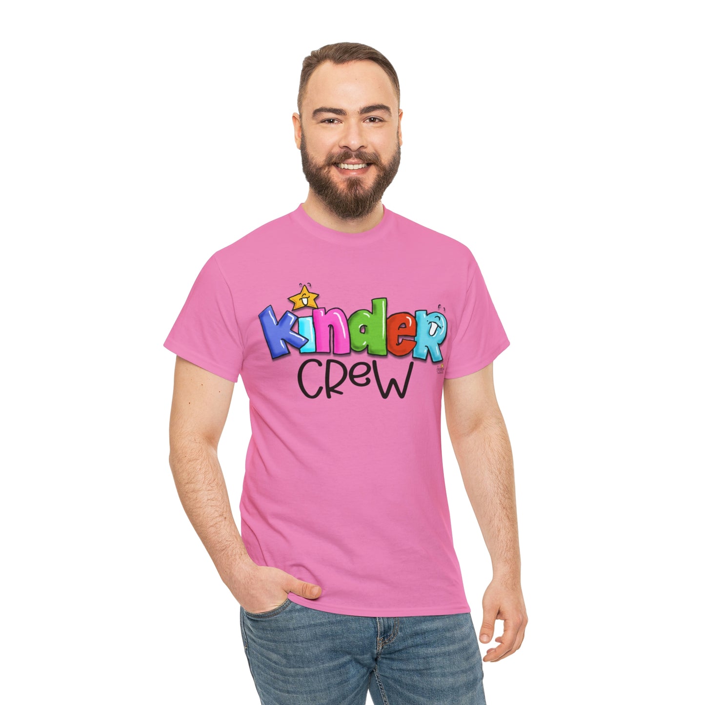 Kinder Crew by The Giggle Network created by Laurie Repetto