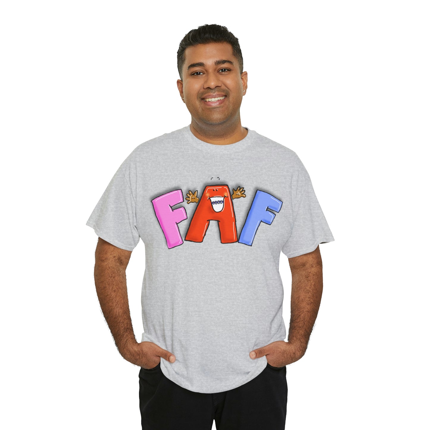 FAF !! by The Giggle Network created by Laurie Repetto