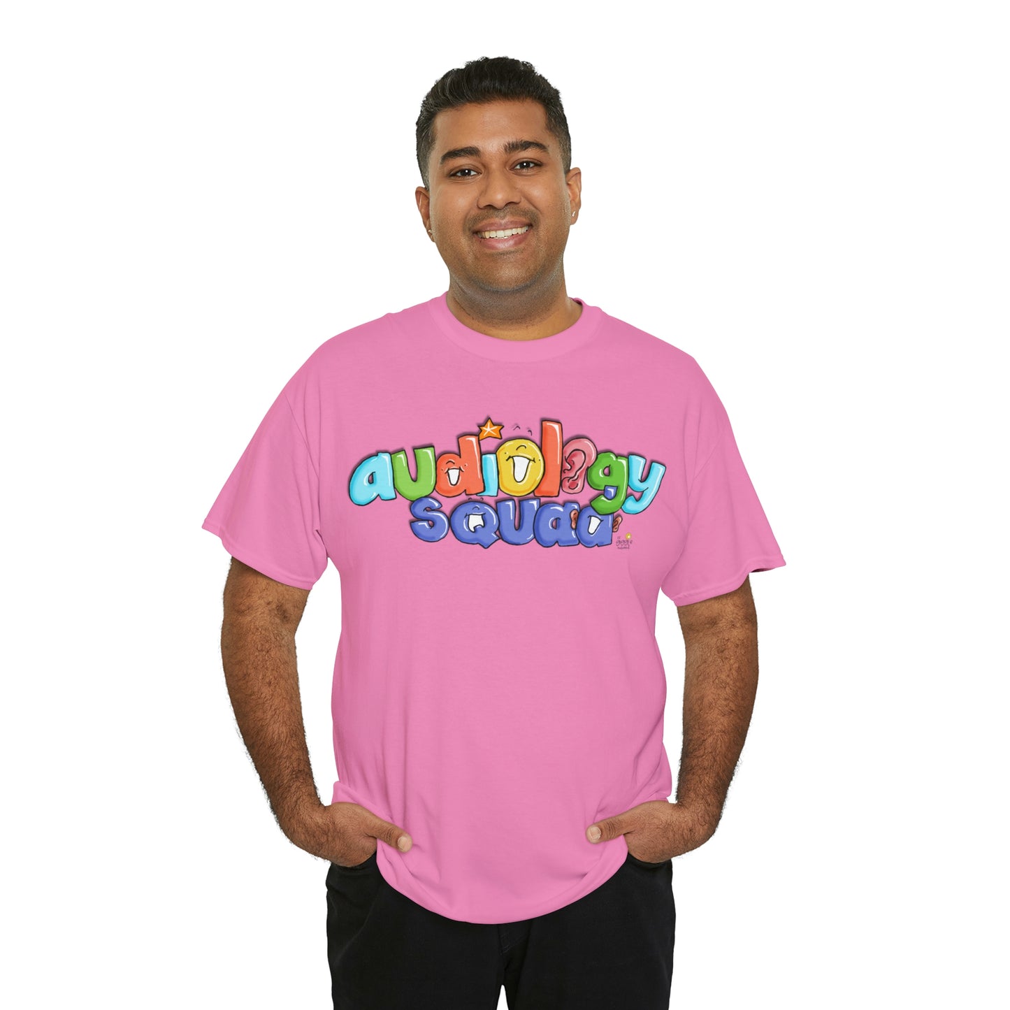 Audiology Squad by The Giggle Network created by Laurie Repetto