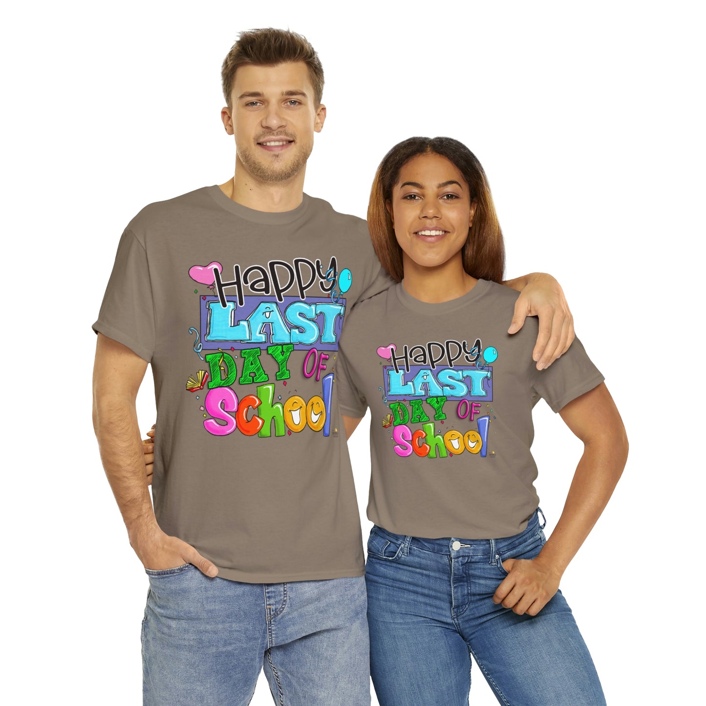 Happy Last Day of School by The Giggle Network created by Laurie Repetto