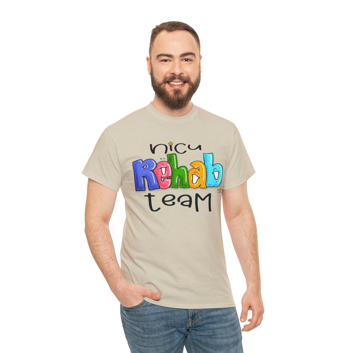 Nicu Rehab Team by The Giggle Network created by Laurie Repetto