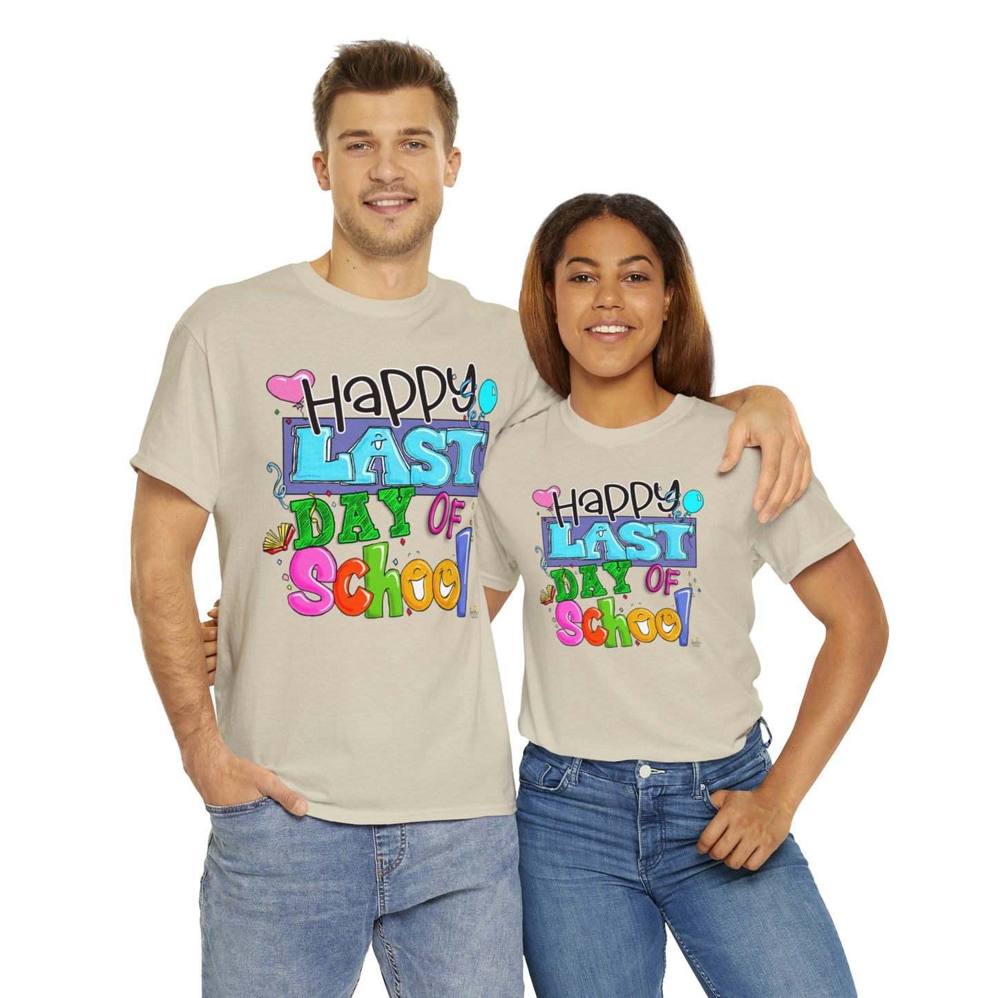 Happy Last Day of School by The Giggle Network created by Laurie Repetto