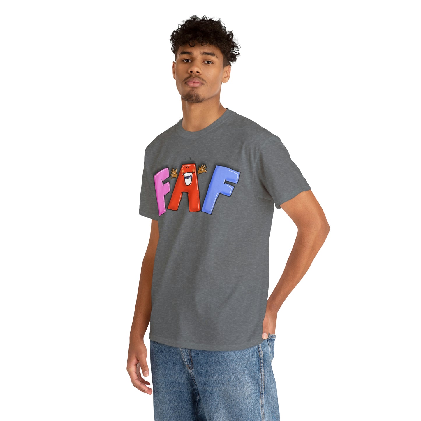 FAF !! by The Giggle Network created by Laurie Repetto