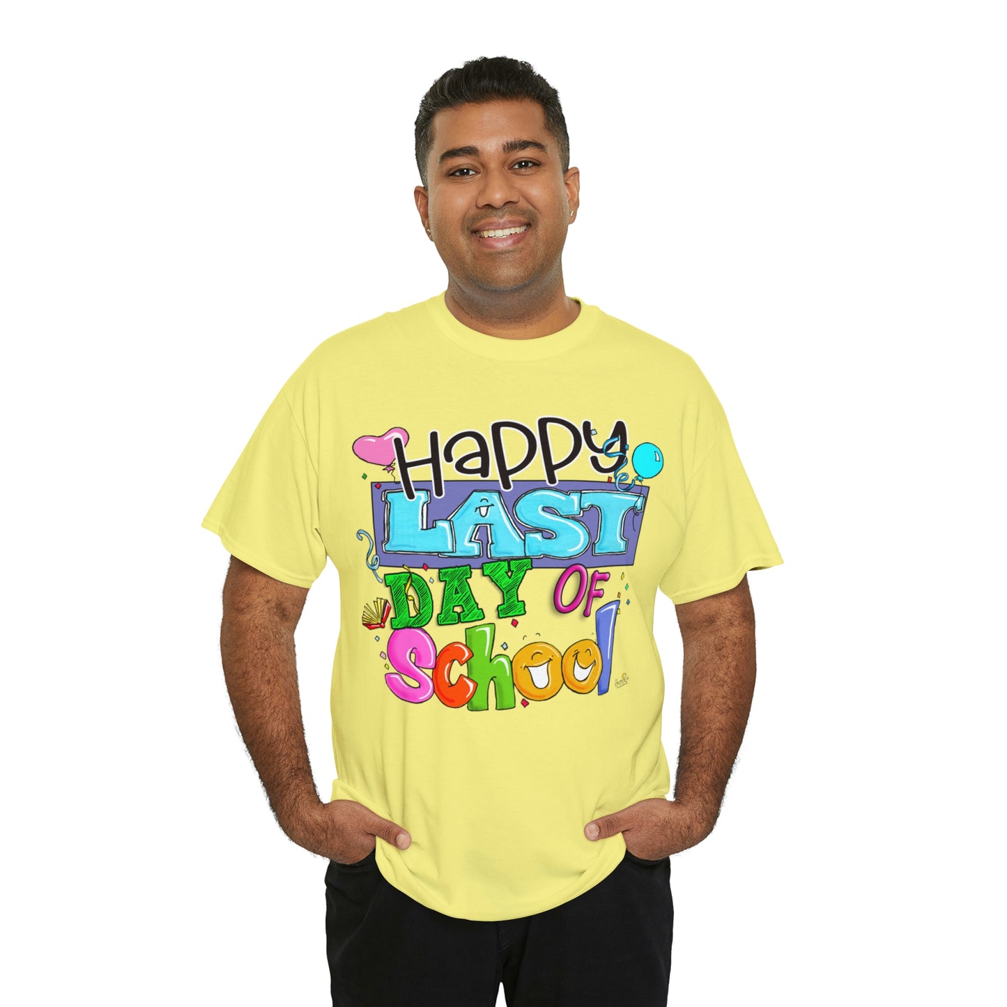 Happy Last Day of School by The Giggle Network created by Laurie Repetto