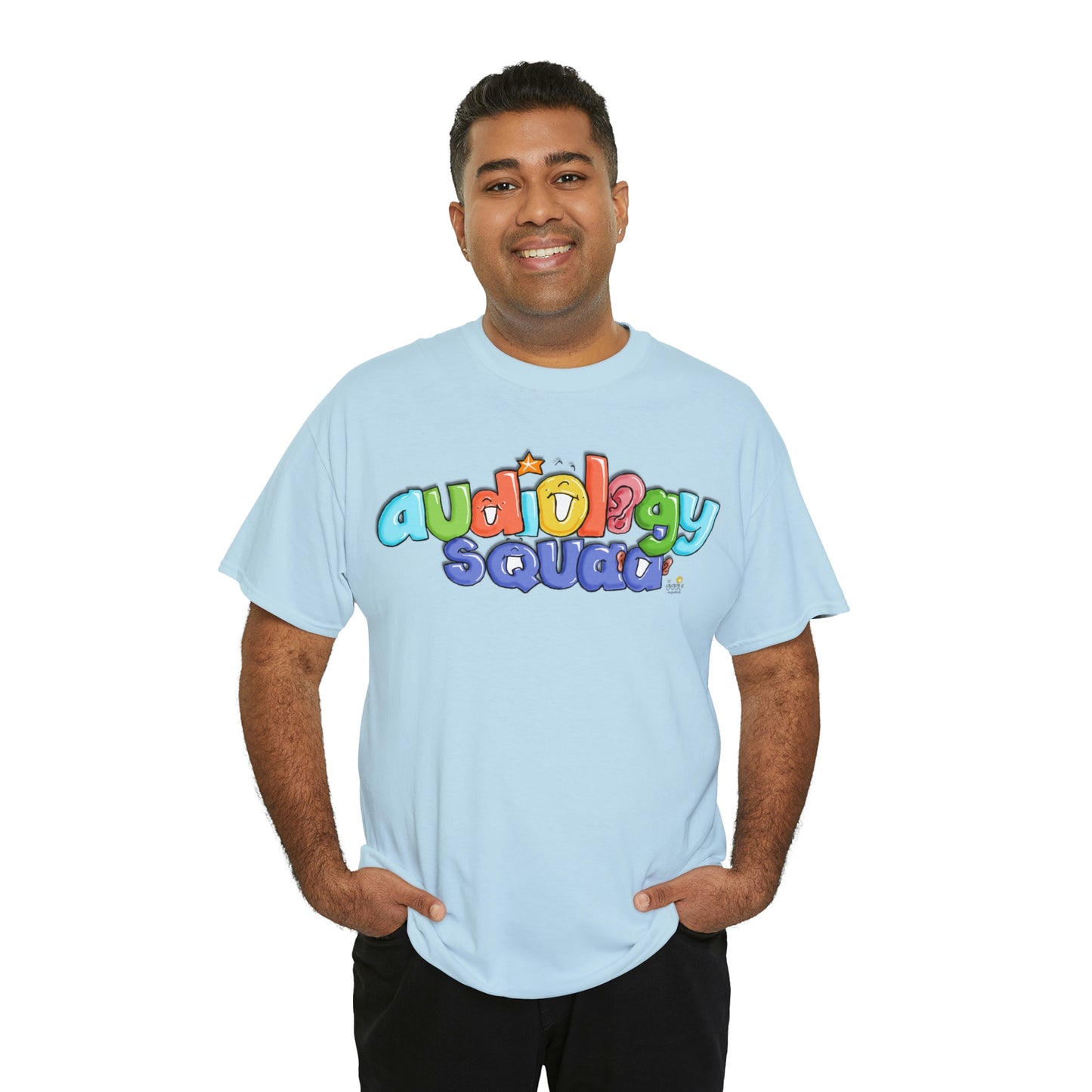 Audiology Squad by The Giggle Network created by Laurie Repetto